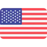 United States flat icon