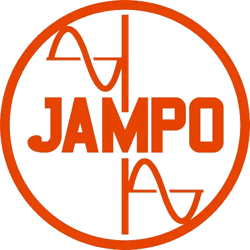 JAMPO PRODUCER Red Logo