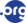 .org domain icon in color blue